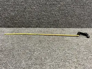 140223-001, 140229-002 Mooney M20K Aft Seat Back Release Lever RH with Rod